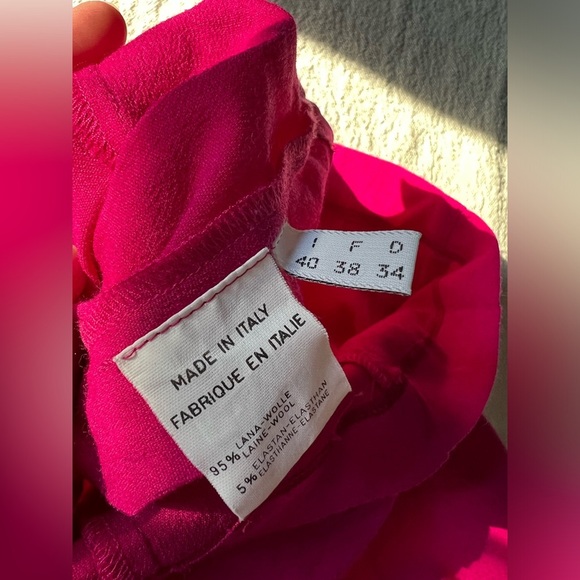 Complice by Dolce & Gabbana 1990s Silk Babydoll Top & High-Waisted Shorts Set​ - Picture 13 of 14